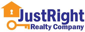 Just Right Realty Company Logo