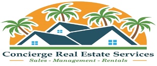 Concierge Real Estate Services / Remy Saluz P.A. Logo