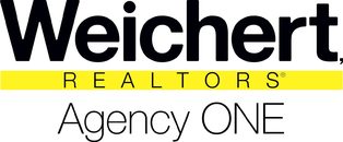 Weichert, Realtors® - Agency ONE Logo