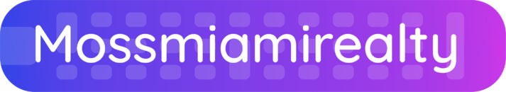 MOSS MIAMI REALTY Logo