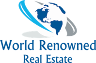 World Renowned Real Estate Logo