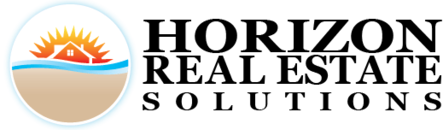 HORIZON REAL ESTATE SOLUTIONS Logo