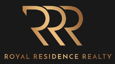 Royal Residence Realty Logo