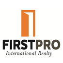 Firstpro International Realty Logo