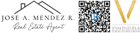 The Valenzuela Real Estate Group Logo