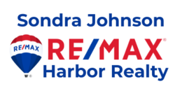 RE/MAX Harbor Realty Logo