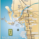 Map Surrounding Of Pelican Preserve1 150x150 