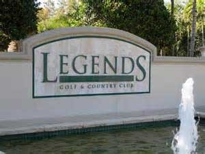 Legends Golf