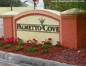 Palmetto Cove