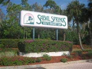 Sabal Springs