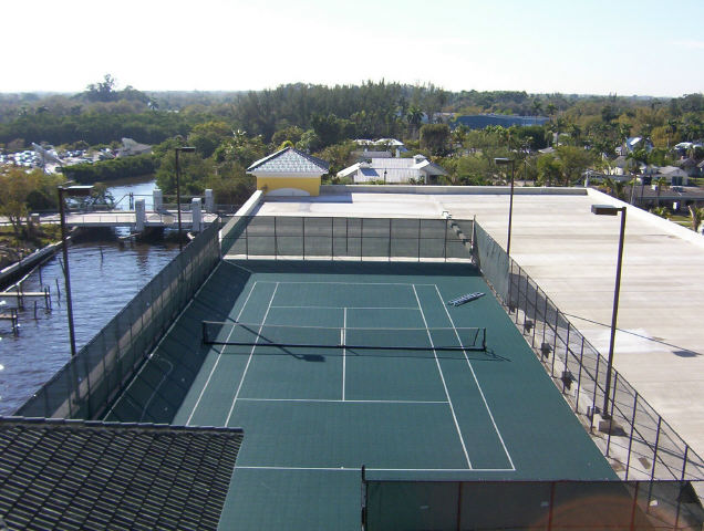 Beau Rivage Tennis