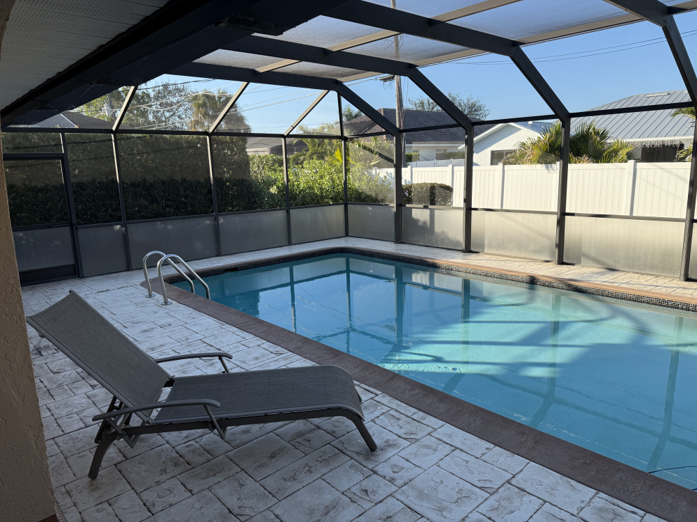 Snowbird-Pool-Home-In-Estero-Florida-With-Serene-Lanai-And-Cozy-Southwest-Florida-Feel