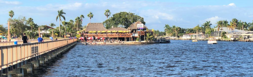 Cape Coral Yacht Club waterfront real estate and homes for sale