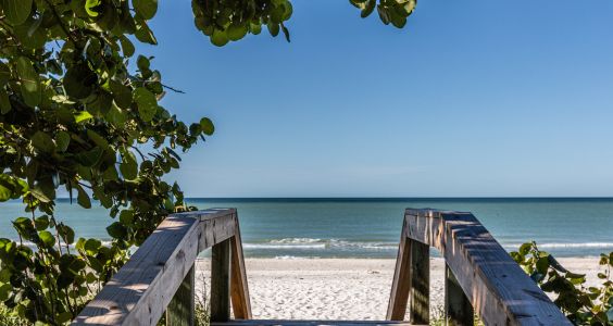 Naples Fl Board Board walk 