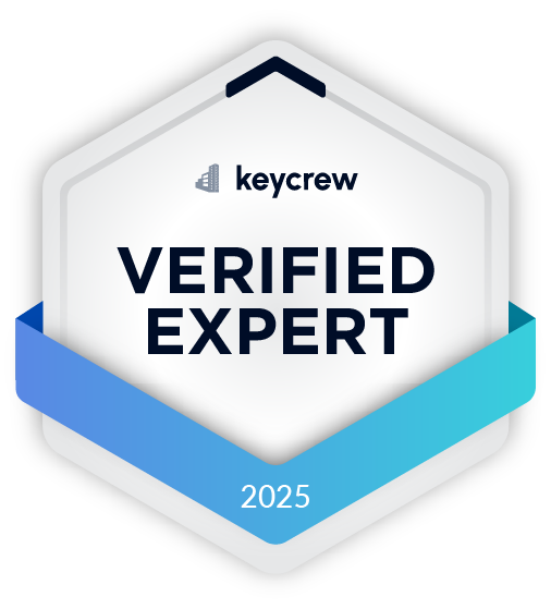 Keycrew Verification