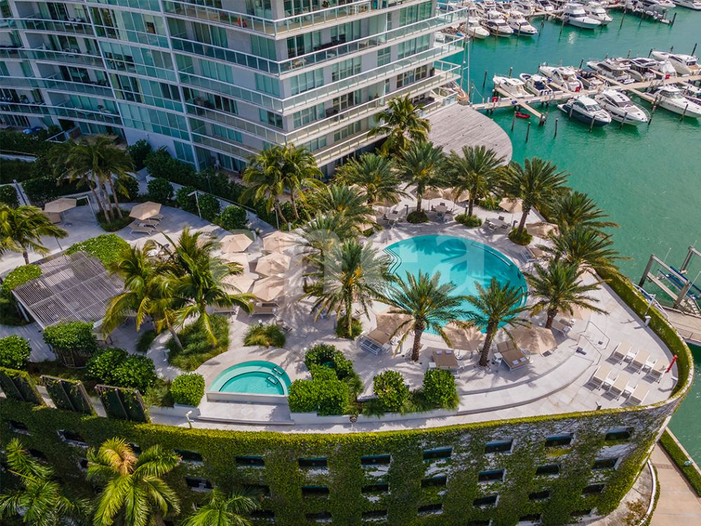 Icon Miami Beach Condo Real Estate