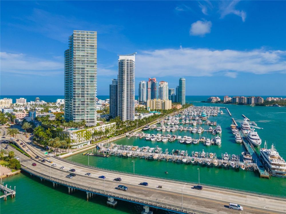 Icon Miami Beach Condo Real Estate