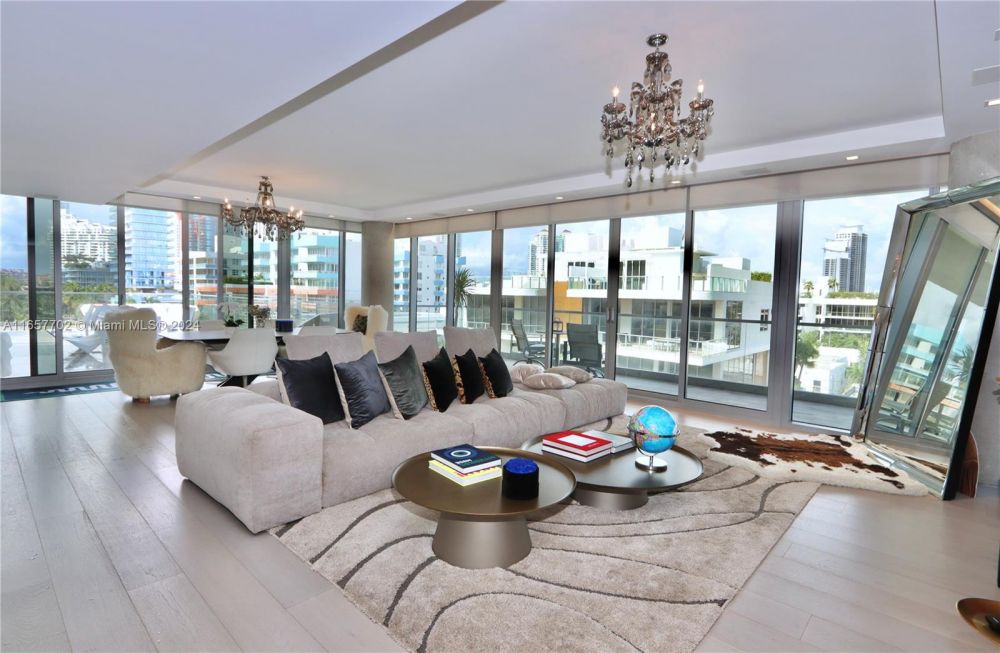 321 Ocean Miami Beach Condo Real Estate