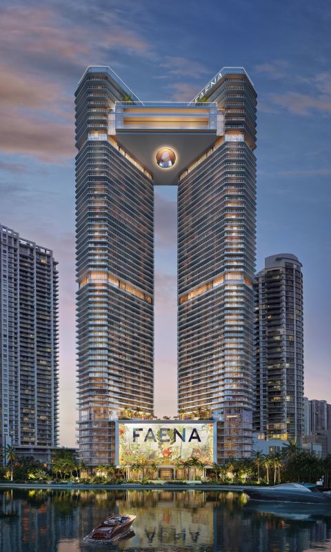 Faena Miami River District