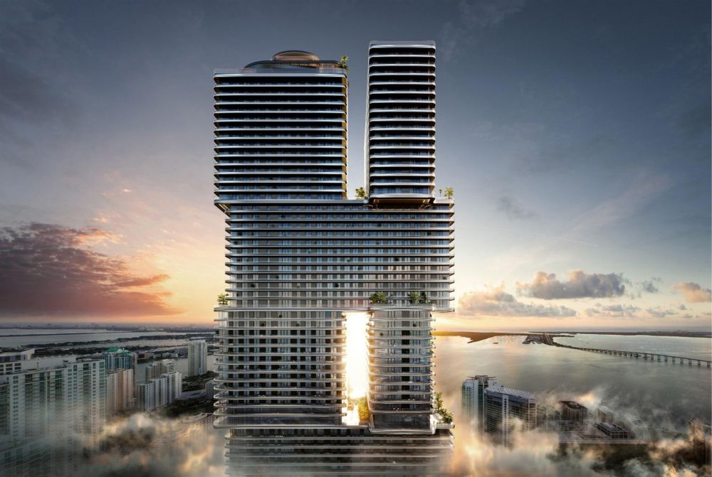 Mercedes Benz Condo Miami