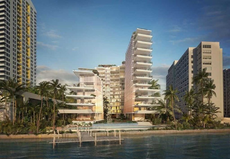 Monad Terrace Condo MIami Beach Real Estate