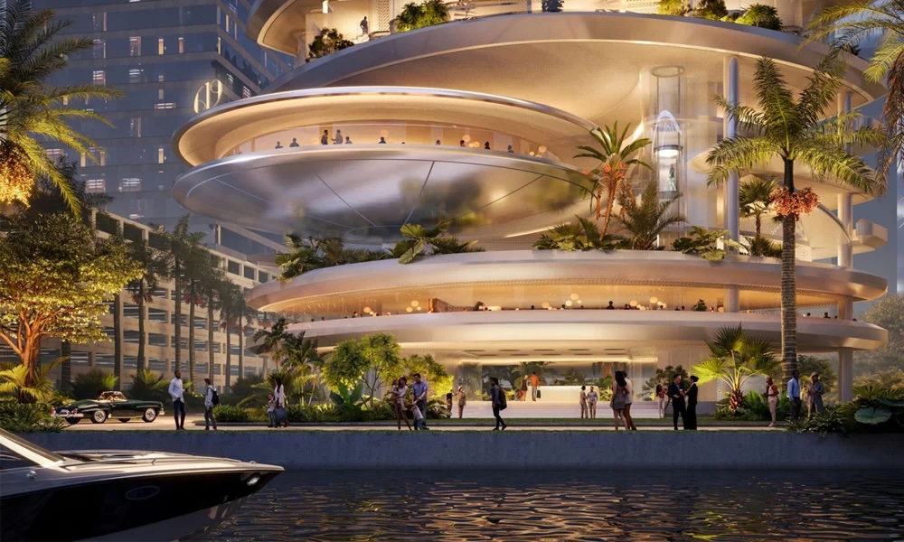 Nobu 619 Brickell Luxury Real Estate condos for sale
