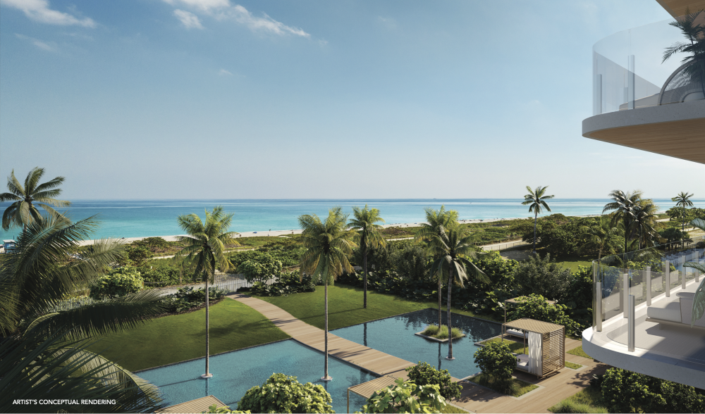 Surfside Luxury Condos for Sale