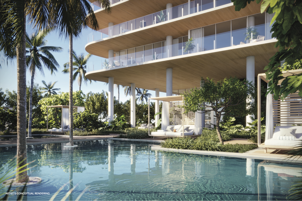 Ocean House Surfside condo
