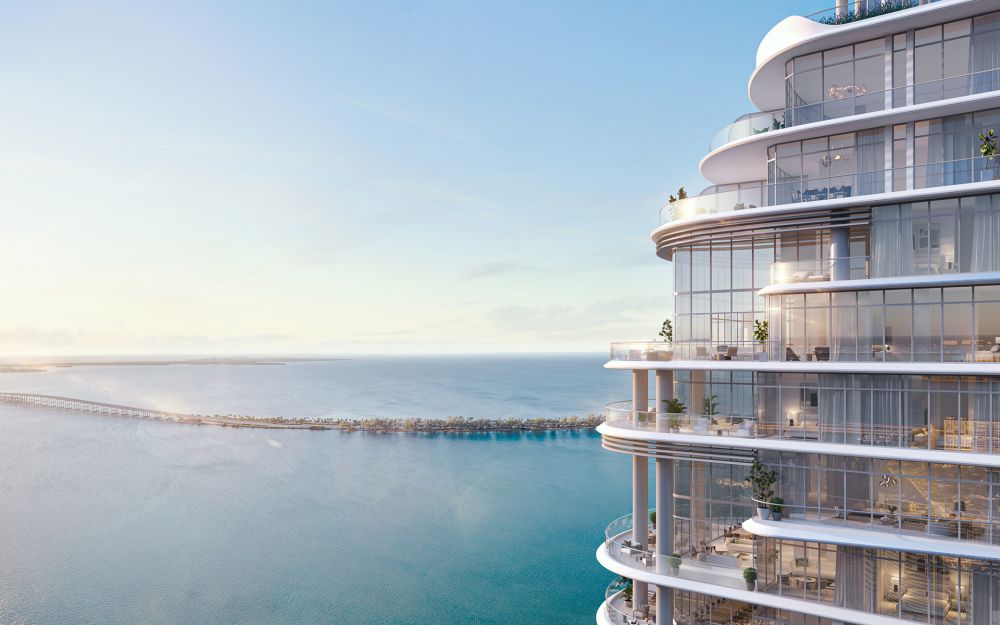 St Regis Residences Luxury real estate in Miami