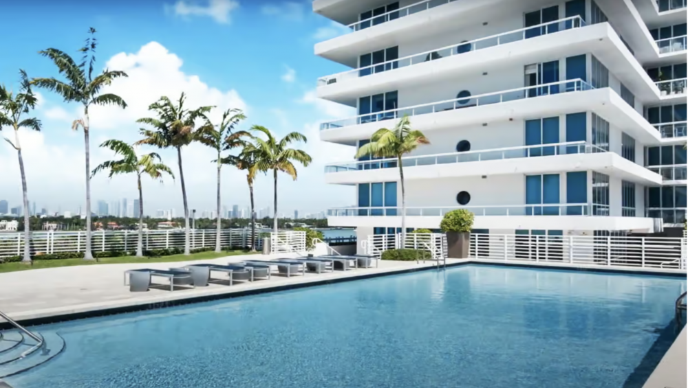 Bentley Bay South Miami Beach Condo Real Estate