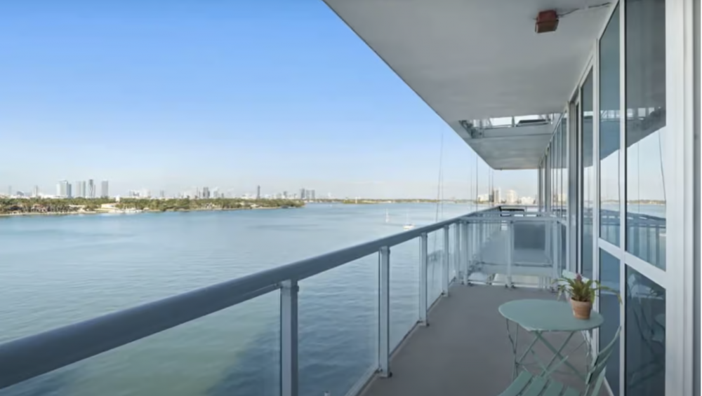 Bentley Bay South Beach Miami Condo Real Estate