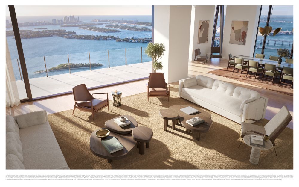 Villa MIami Condo Features