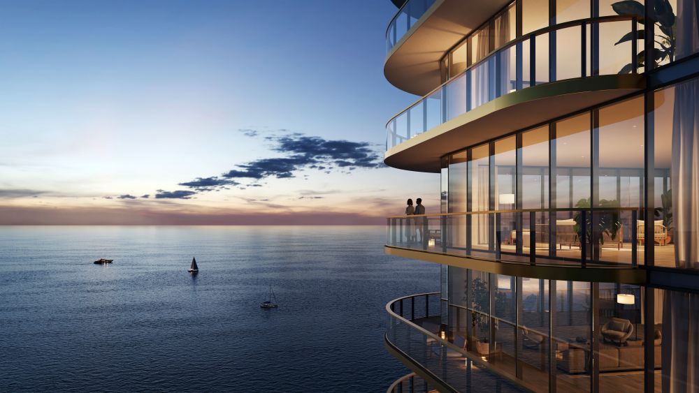  Waldorf Astoria Pompano luxury residences