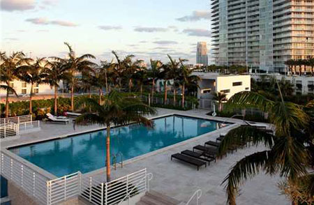 Bentley Bay South Miami Beach Condo Real Estate