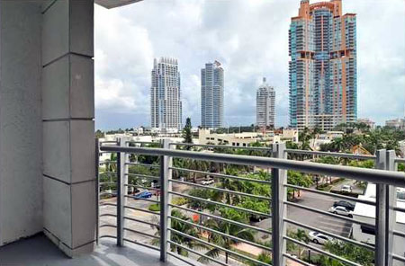 Cosmopolitan Miami South Beach Condo Real Estate