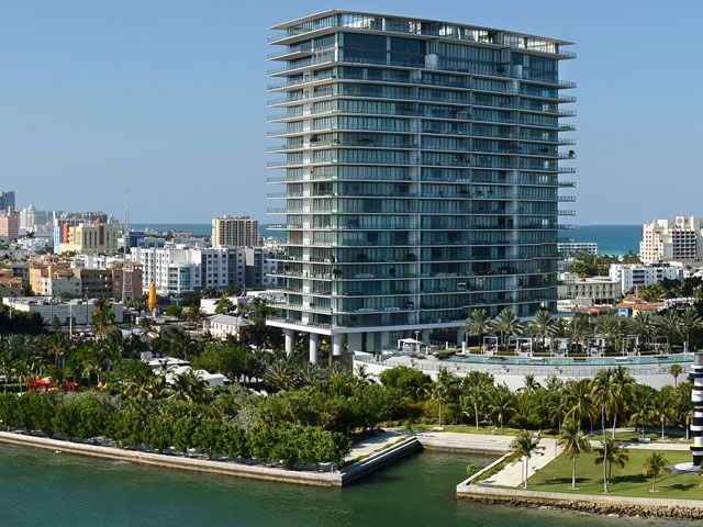 Apogee Miami Beach Condo Real Estate