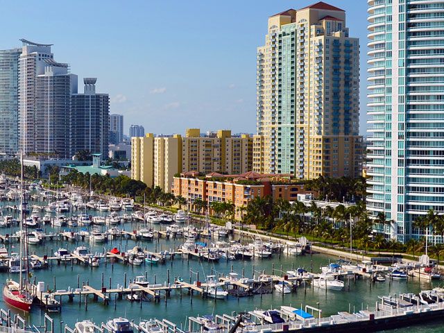 Yacht Club at Portofino Condo Real Estate Miami