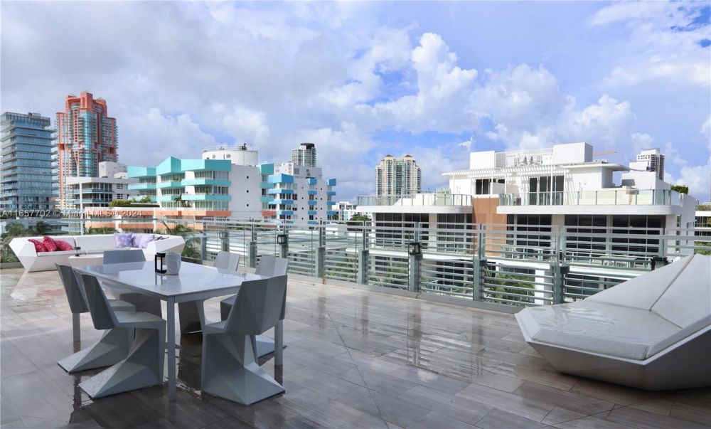 321 Ocean Miami Beach Condo Real Estate