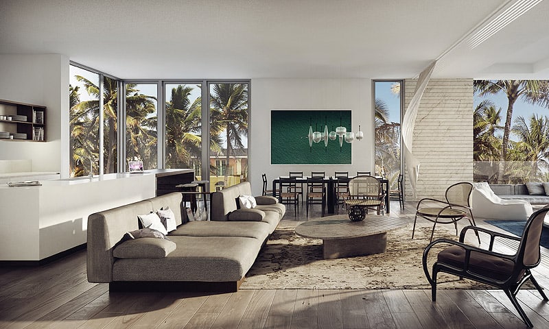 Louver House Miami Beach Condo Real Estate