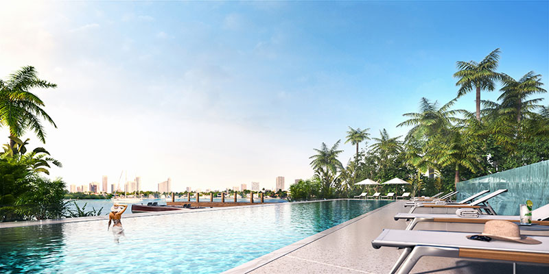 Monad Terrace Condo Miami Beach Real Estate