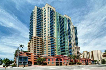 Yacht Club at Portofino Miami Beach Condo Real Estate