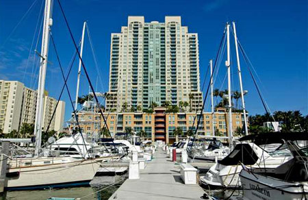 Yacht Club at Portofino Miami Beach Condo Real Estate