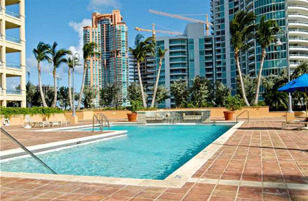 Yacht Club at Portofino Miami Beach Condo Real Estate