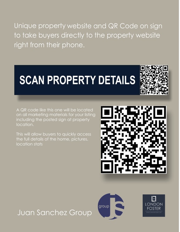 QR Code Property Details