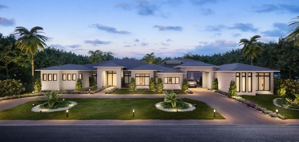 Plantation Florida Luxury Home