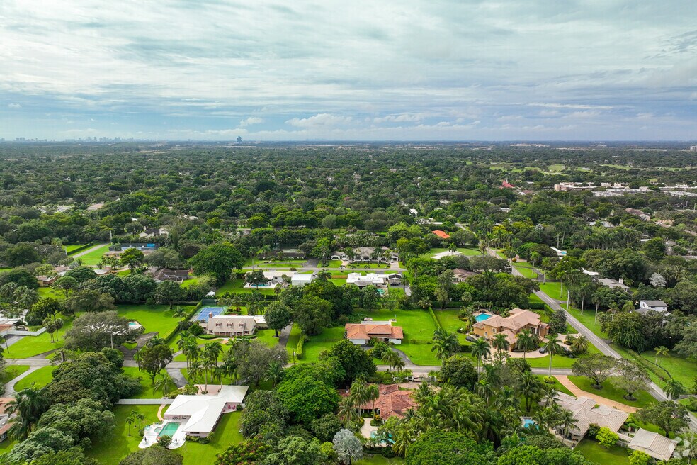 Plantation Florida Homes for Sale Aerial