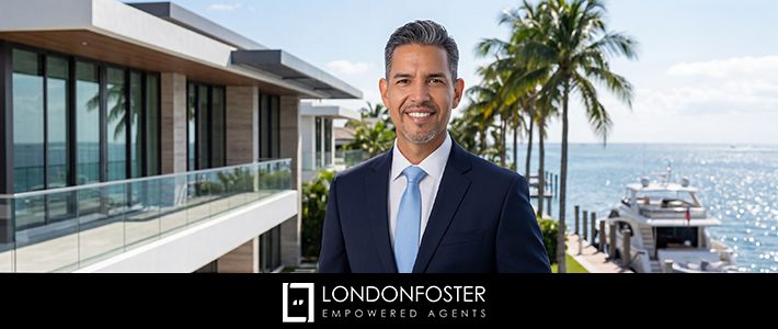 Robert Barrera - London Foster Realty