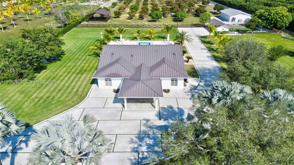 Luxury Home Redland Miami