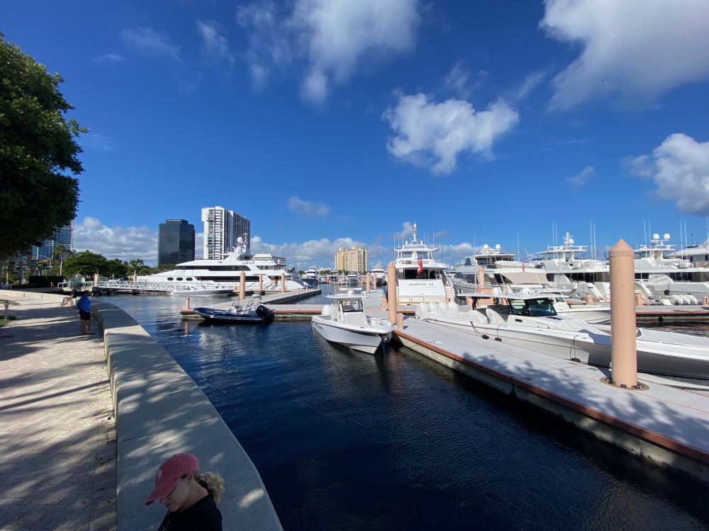 Aventura Waterfront condo living