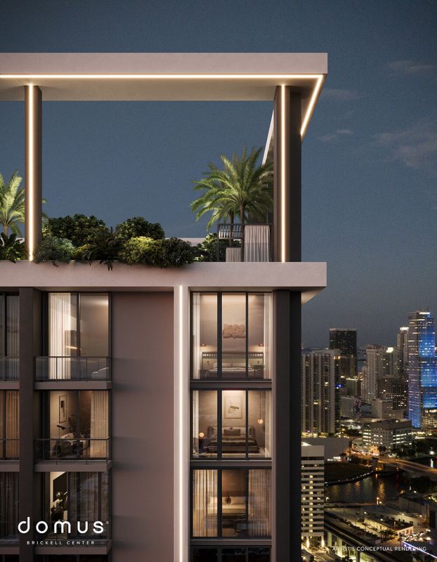 Domus Brickell Center